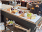 cheese board